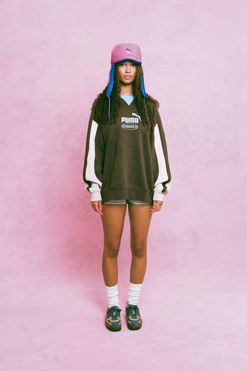 KidSuper 攜手 PUMA 打造全新聯乘系列