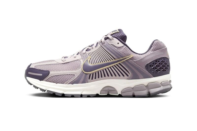 Nike Zoom Vomero 5 全新配色「Platinum Violet」率先登場