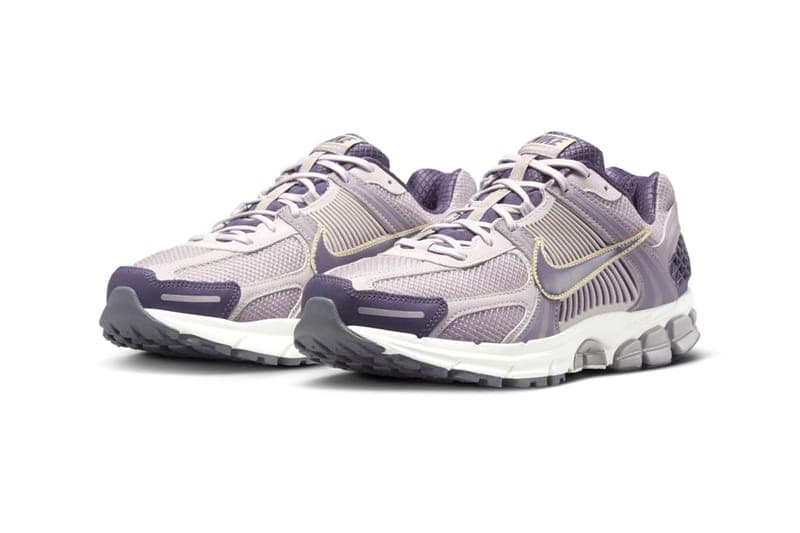 Nike Zoom Vomero 5 全新配色「Platinum Violet」率先登場