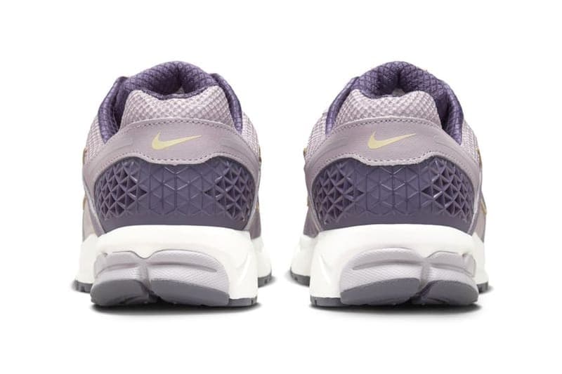 Nike Zoom Vomero 5 全新配色「Platinum Violet」率先登場