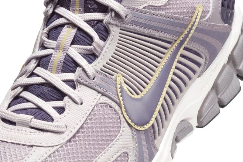 Nike Zoom Vomero 5 全新配色「Platinum Violet」率先登場