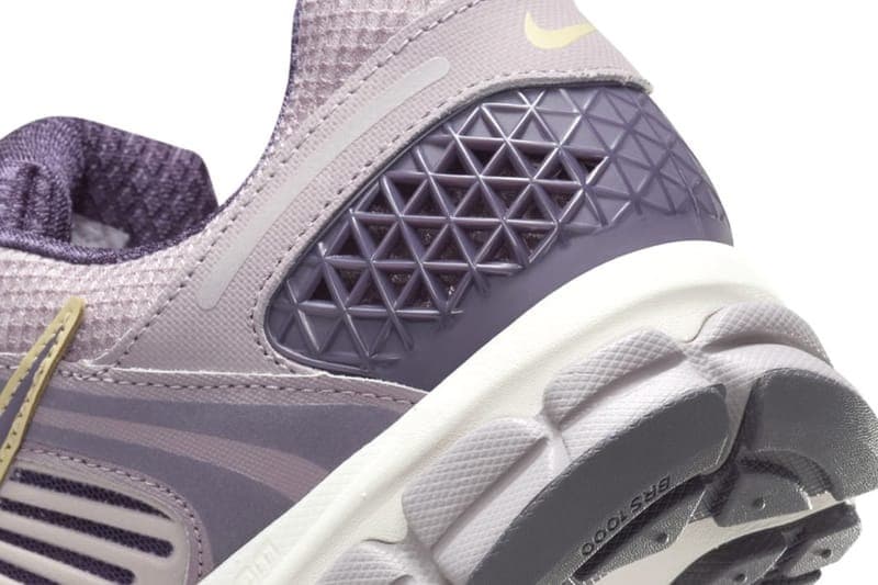 Nike Zoom Vomero 5 全新配色「Platinum Violet」率先登場