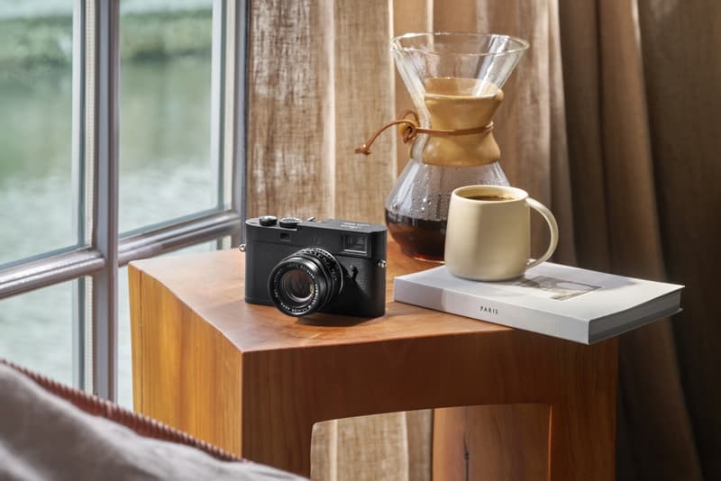 Leica 正式推出全新高端相機 M11-D