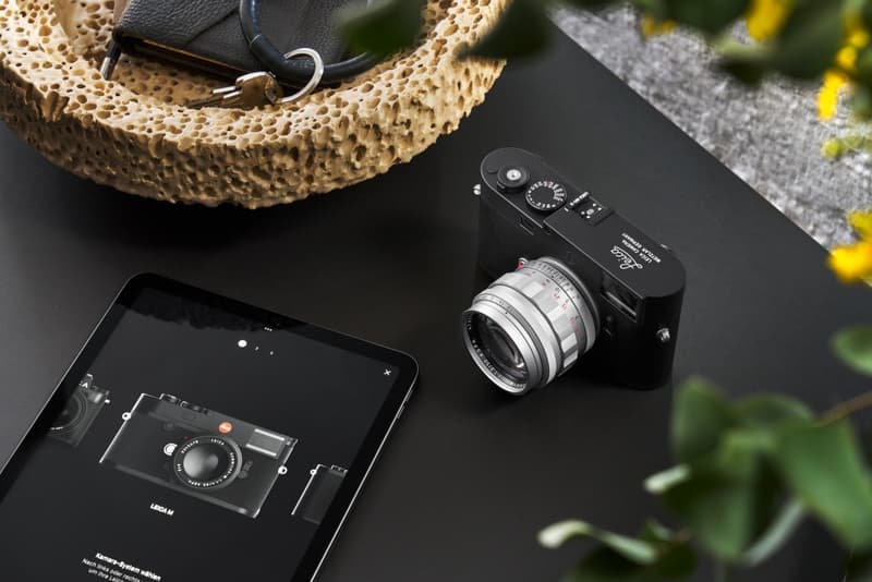 Leica 正式推出全新高端相機 M11-D