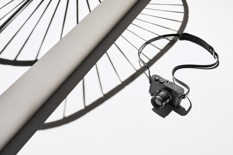 Leica 正式推出全新高端相機 M11-D