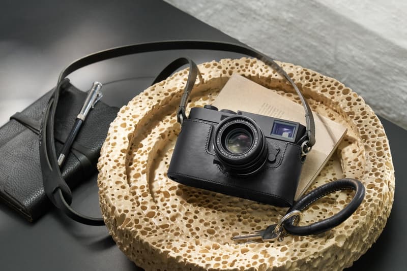 Leica 正式推出全新高端相機 M11-D