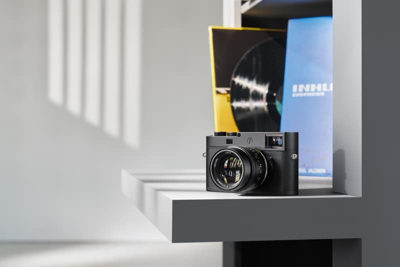 Leica 正式推出全新高端相機 M11-D