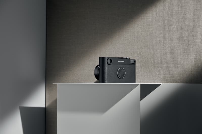 Leica 正式推出全新高端相機 M11-D