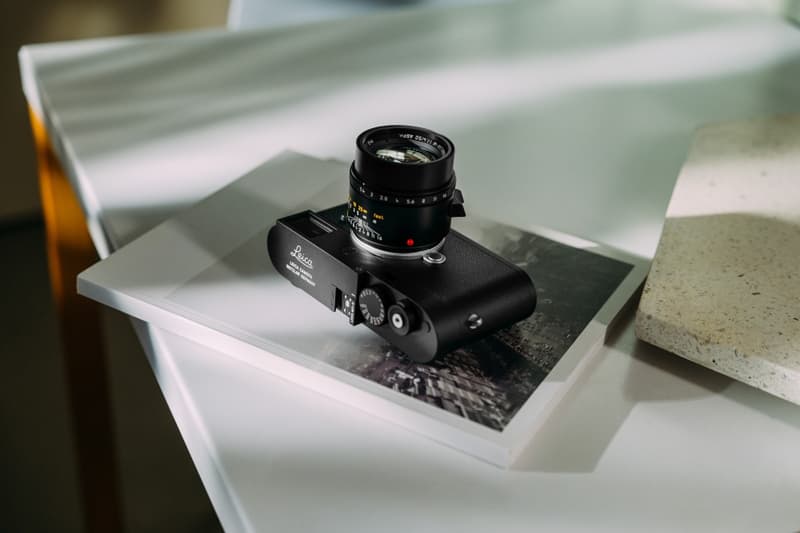 Leica 正式推出全新高端相機 M11-D