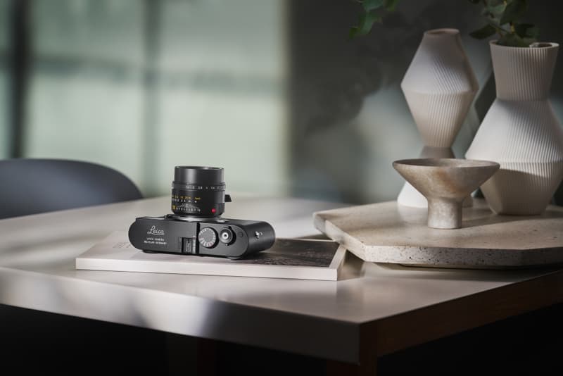 Leica 正式推出全新高端相機 M11-D