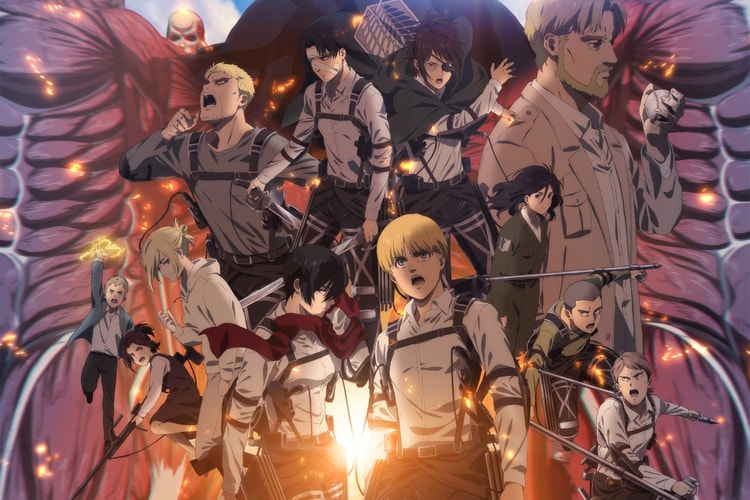 劇場版動畫《「進擊的巨人」完結篇 THE LAST ATTACK》全新預告正式來襲