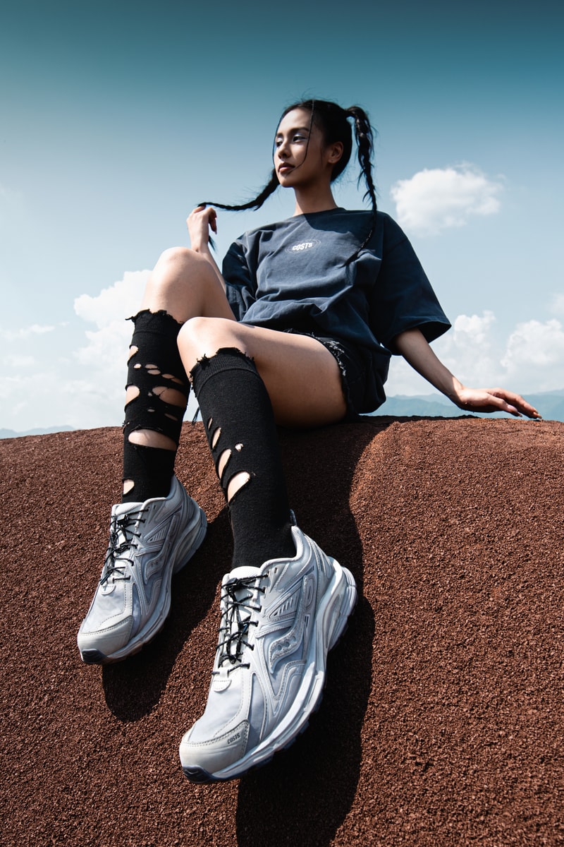COSTS x Saucony 最新聯乘 KINVARA 4 RE 正式登場