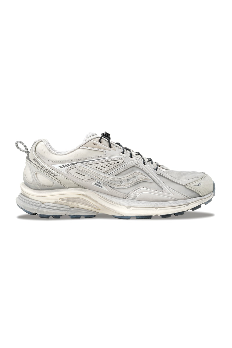 COSTS x Saucony 最新聯乘 KINVARA 4 RE 正式登場