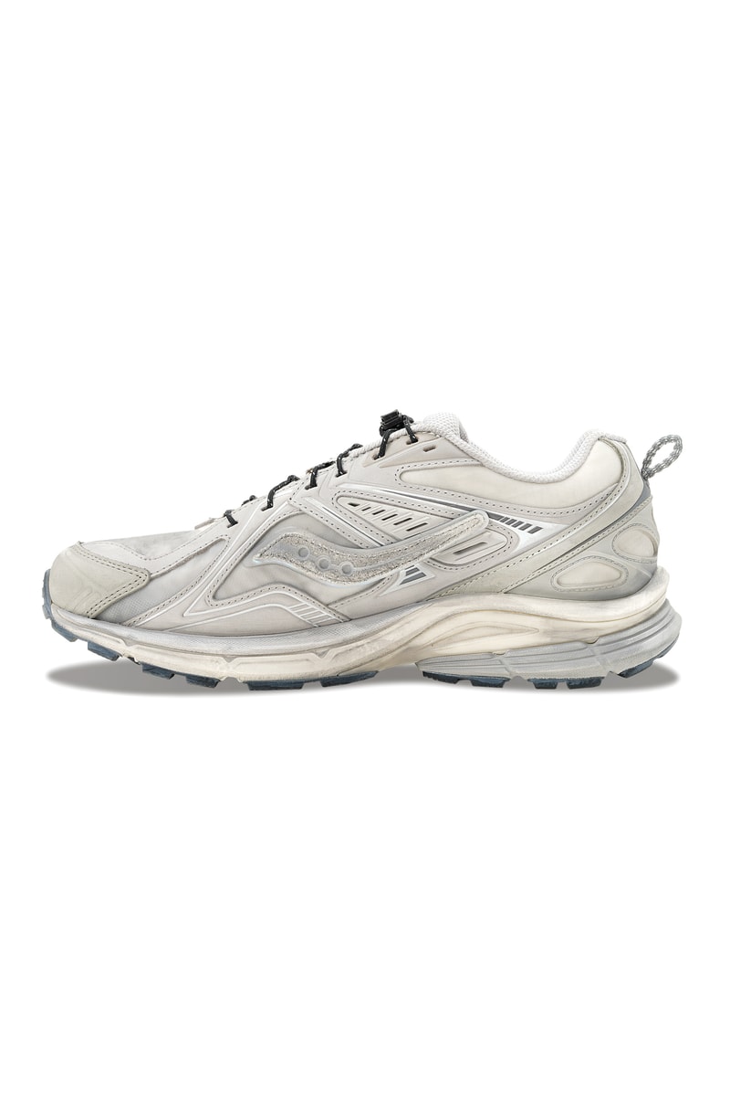 COSTS x Saucony 最新聯乘 KINVARA 4 RE 正式登場