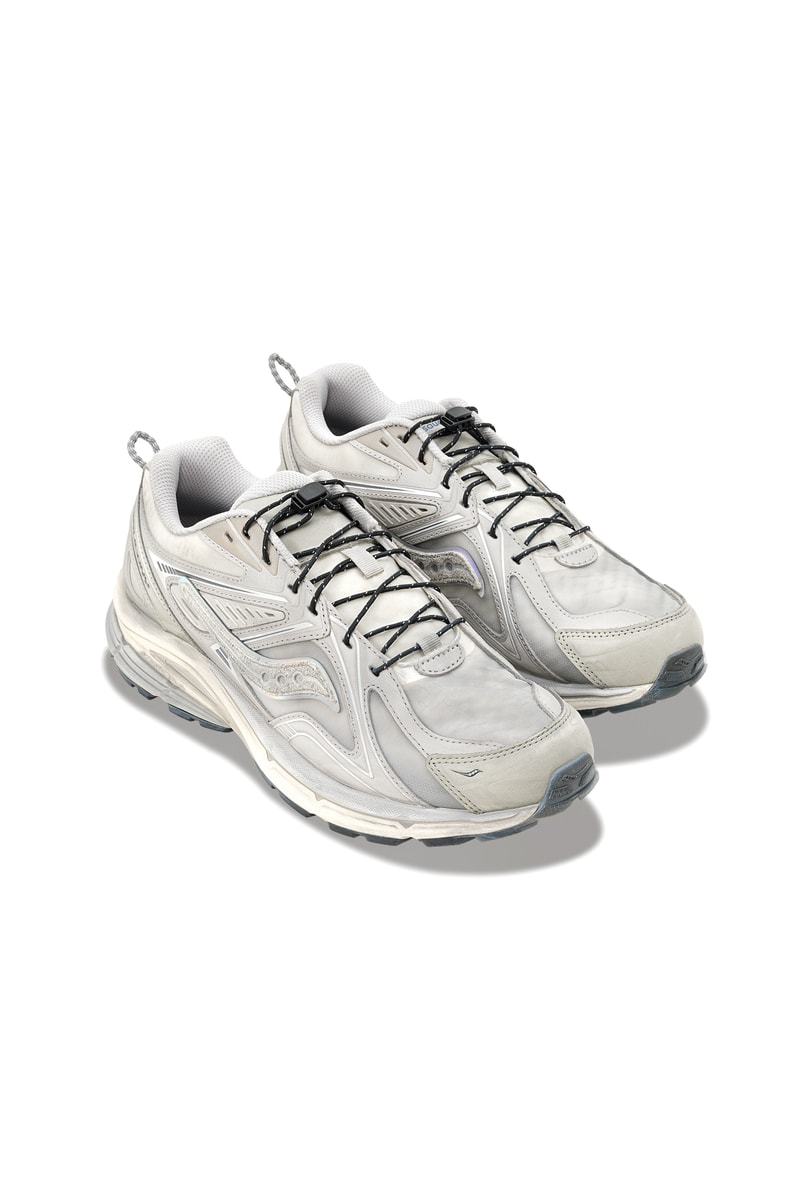 COSTS x Saucony 最新聯乘 KINVARA 4 RE 正式登場