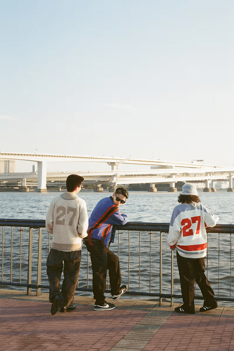 SON OF THE CHEESE 正式發佈 2024 秋冬系列 Lookbook