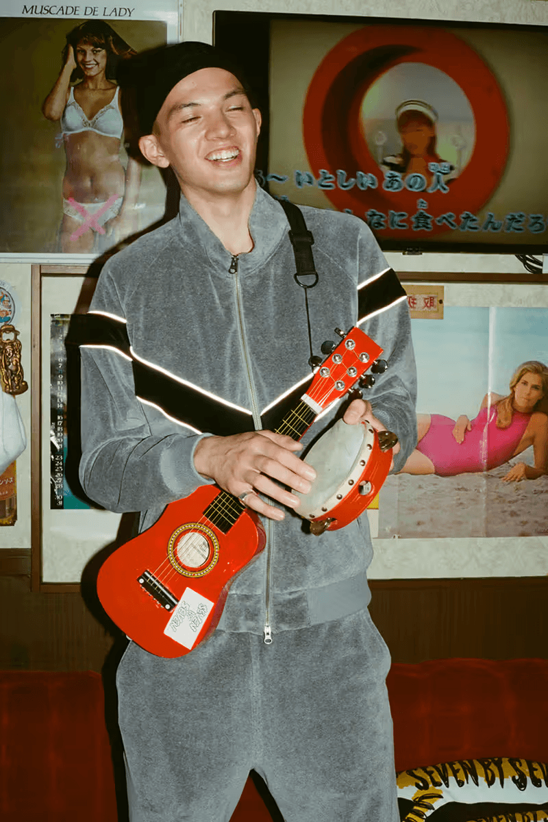 SON OF THE CHEESE 正式發佈 2024 秋冬系列 Lookbook