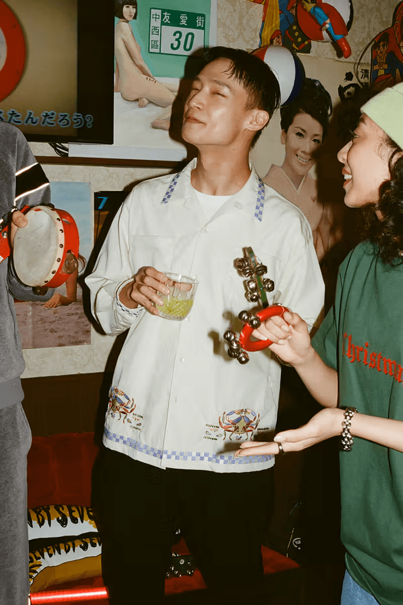 SON OF THE CHEESE 正式發佈 2024 秋冬系列 Lookbook
