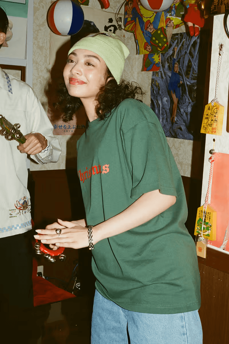SON OF THE CHEESE 正式發佈 2024 秋冬系列 Lookbook