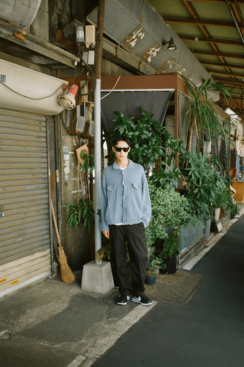 SON OF THE CHEESE 正式發佈 2024 秋冬系列 Lookbook