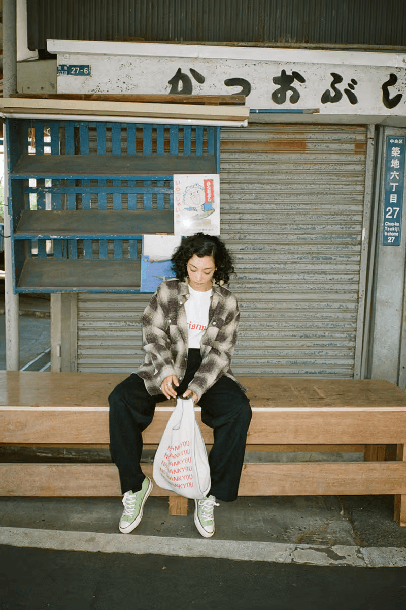 SON OF THE CHEESE 正式發佈 2024 秋冬系列 Lookbook