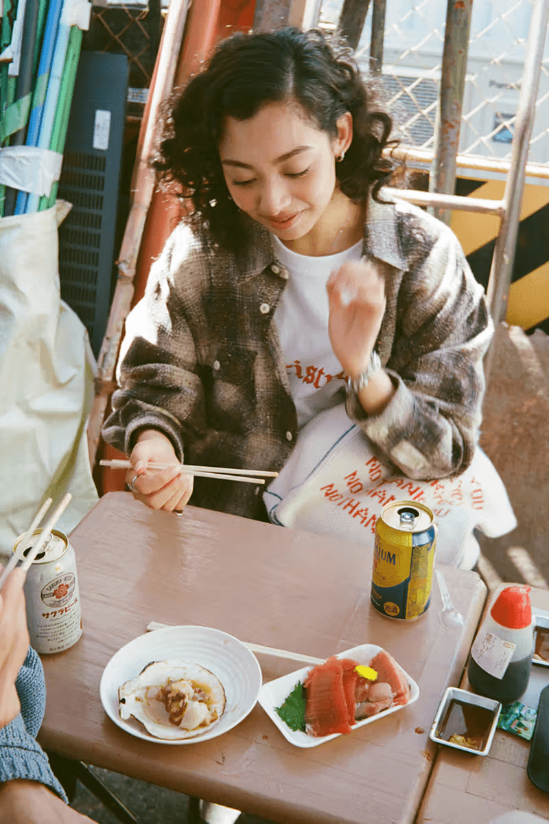 SON OF THE CHEESE 正式發佈 2024 秋冬系列 Lookbook