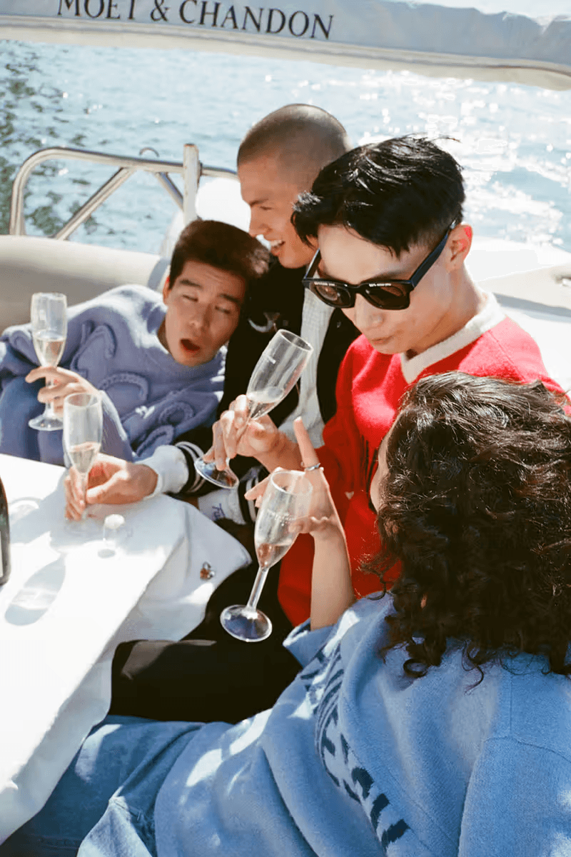 SON OF THE CHEESE 正式發佈 2024 秋冬系列 Lookbook