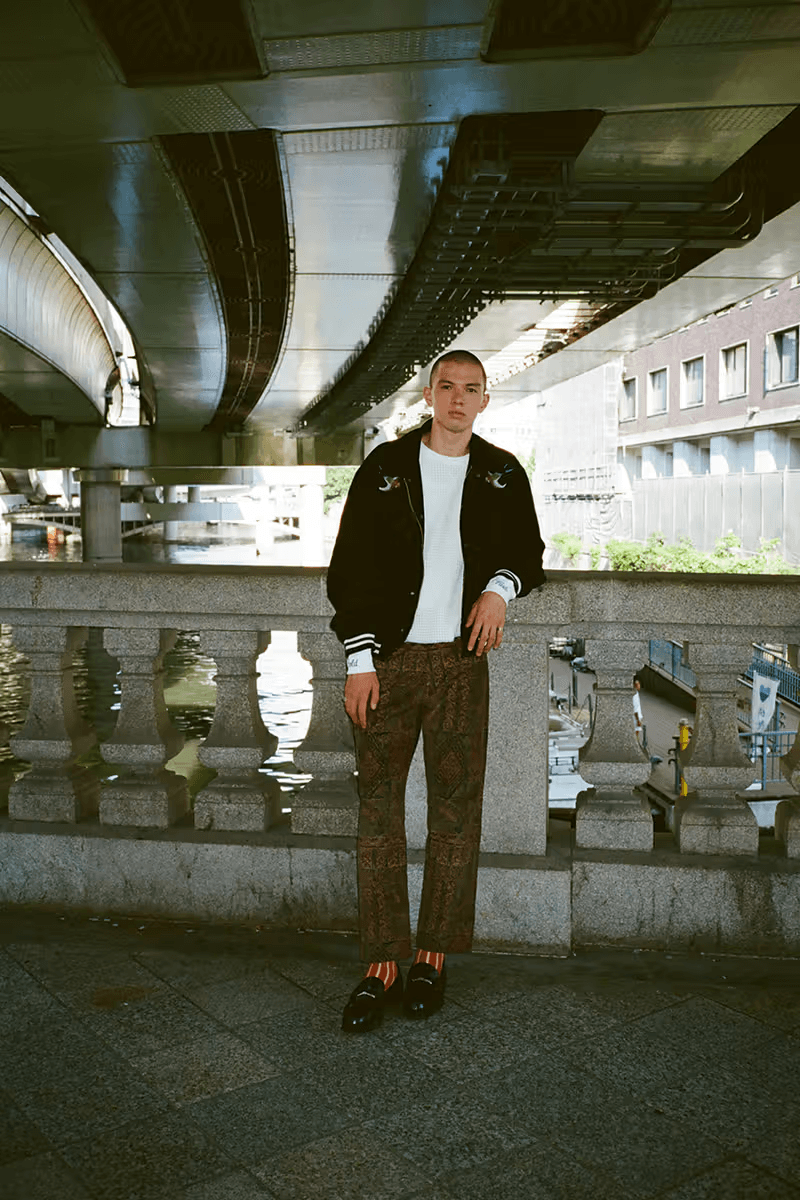 SON OF THE CHEESE 正式發佈 2024 秋冬系列 Lookbook