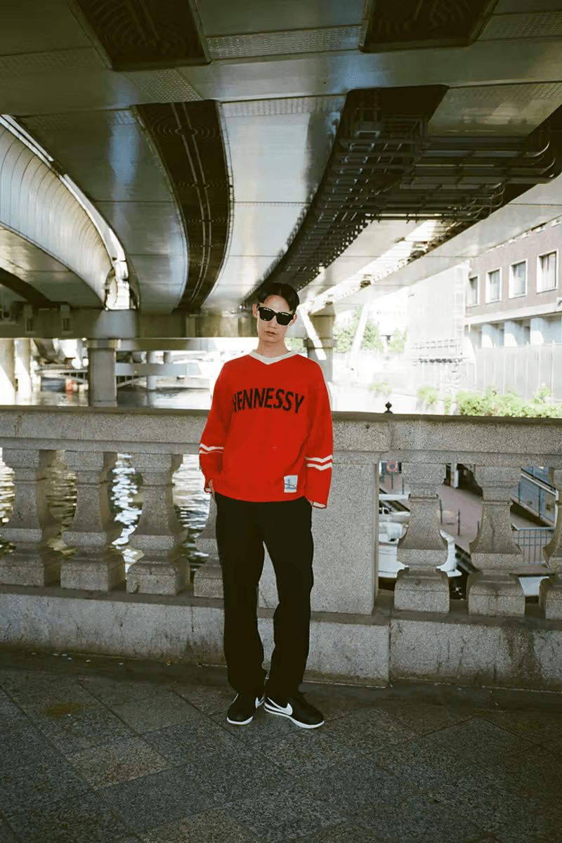 SON OF THE CHEESE 正式發佈 2024 秋冬系列 Lookbook