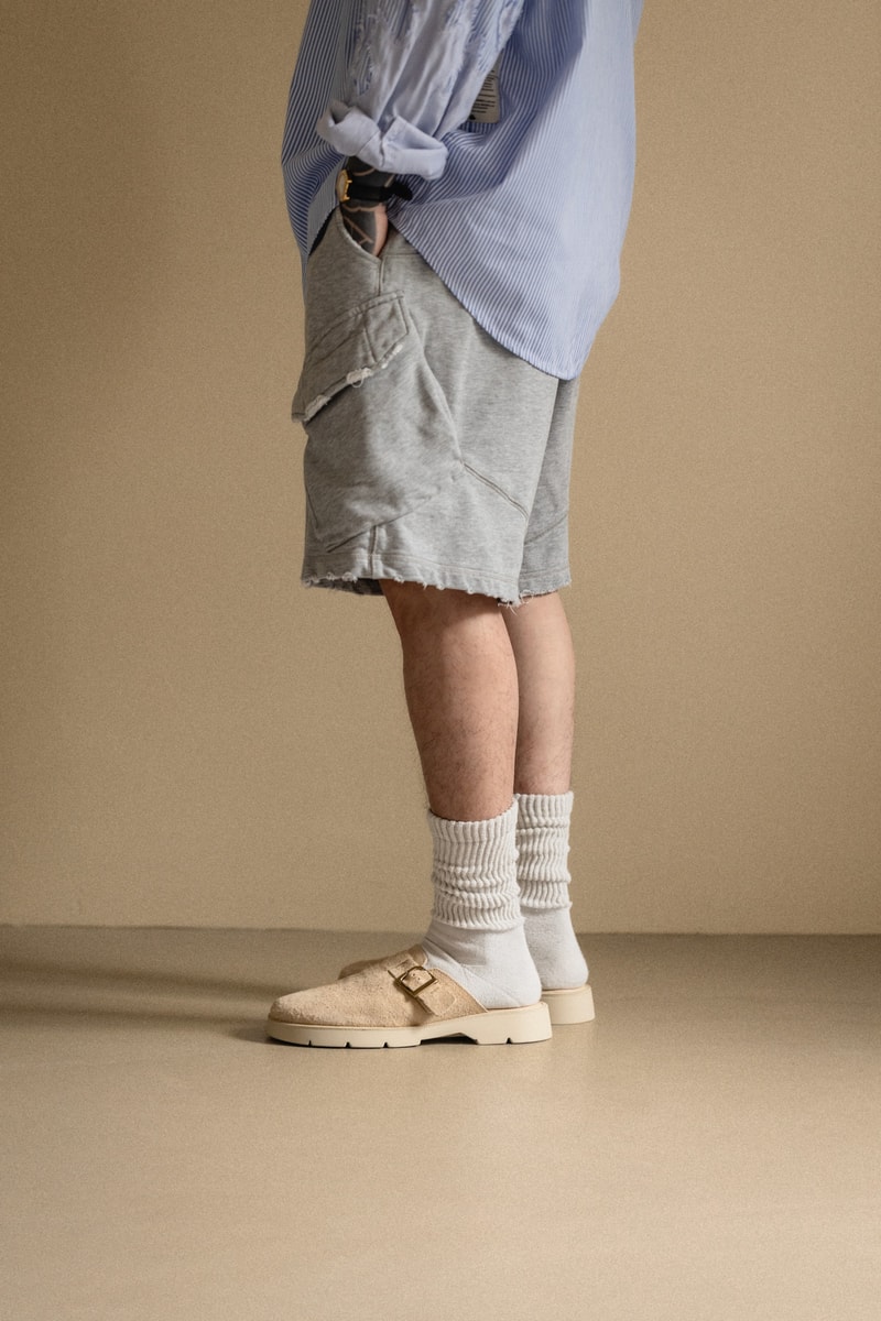 KLEMAN 最新「PACHA 」穆勒鞋款正式登場