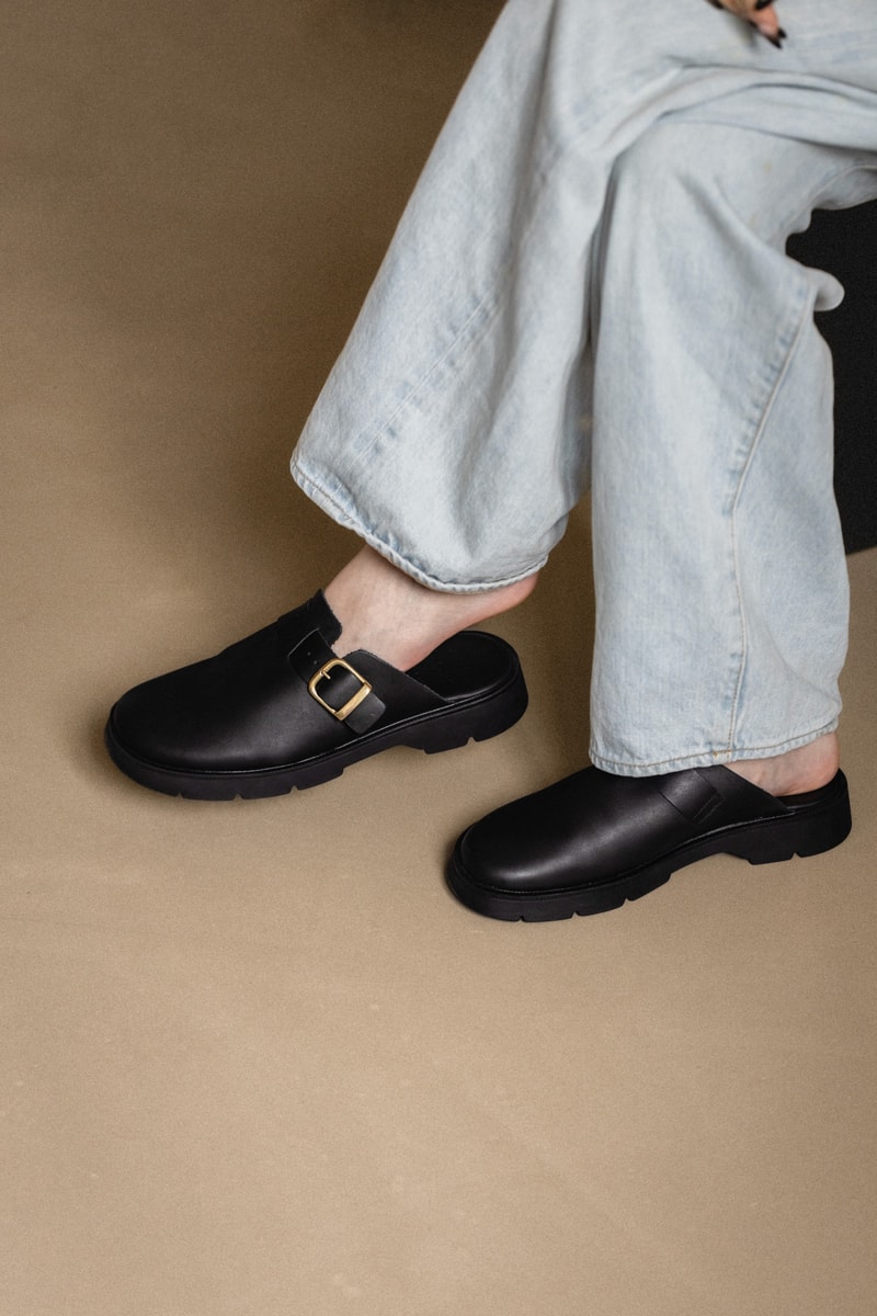 KLEMAN 最新「PACHA 」穆勒鞋款正式登場