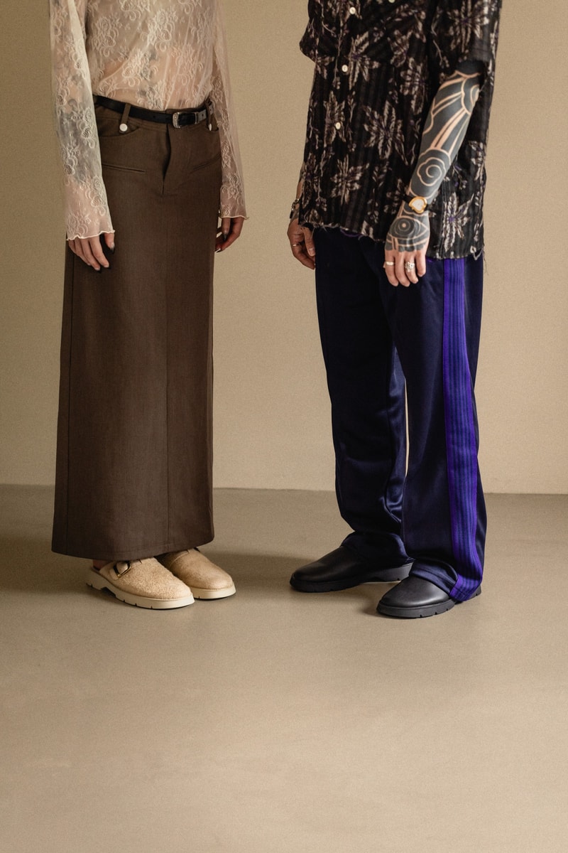 KLEMAN 最新「PACHA 」穆勒鞋款正式登場