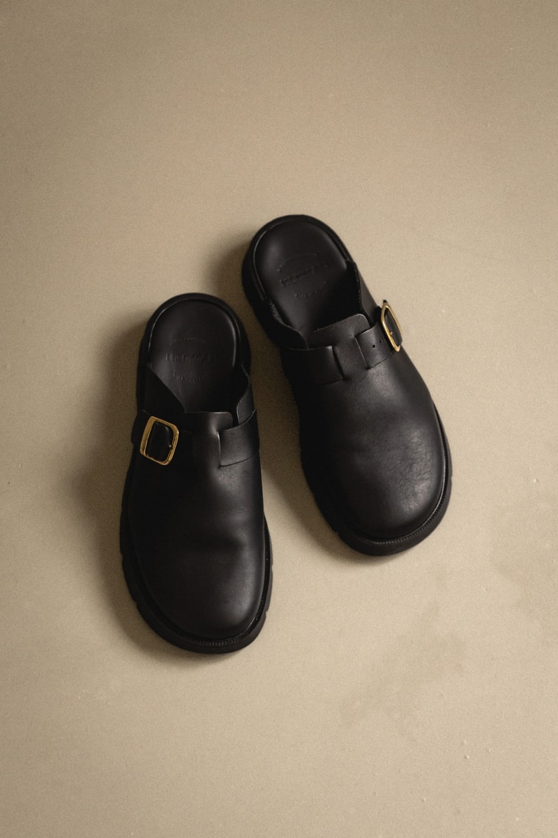 KLEMAN 最新「PACHA 」穆勒鞋款正式登場