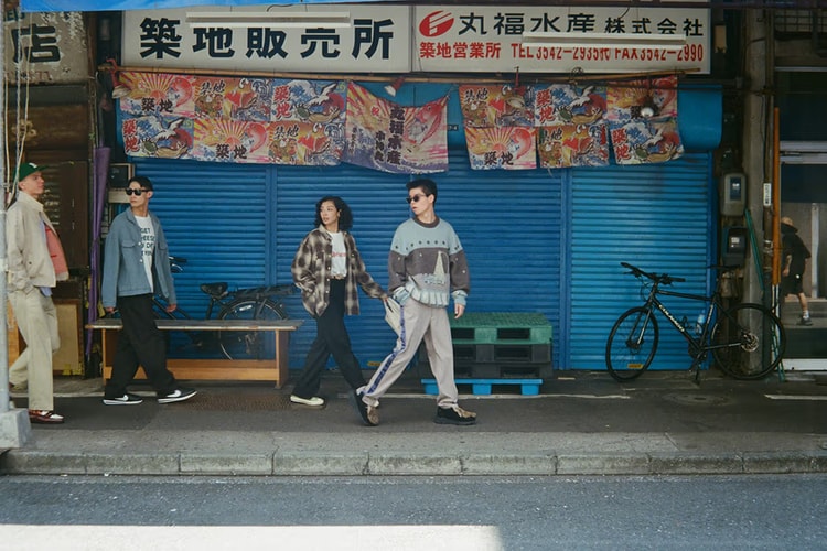 SON OF THE CHEESE 正式發佈 2024 秋冬系列 Lookbook