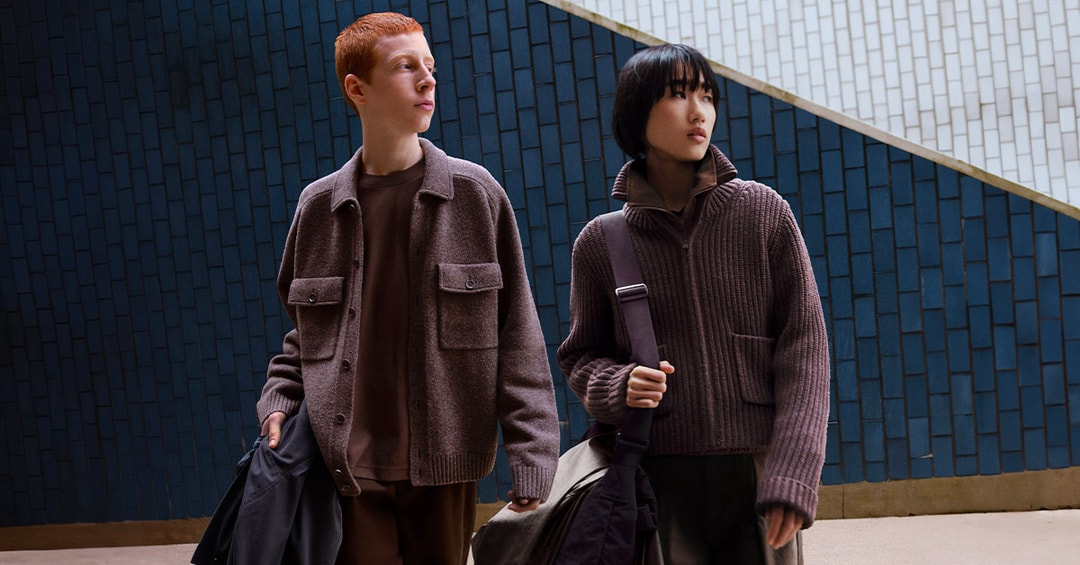 Unveiling the Coolest Winter Must-Haves: UNIQLO U 2024 Fall/Winter Collection Now Live