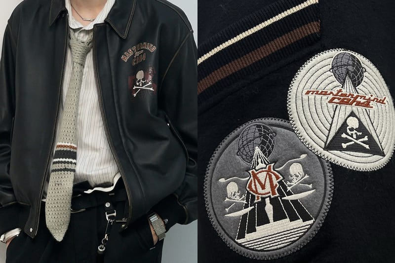 C2H4 x mastermind JAPAN 全新聯名系列 Vol.3 即將登場