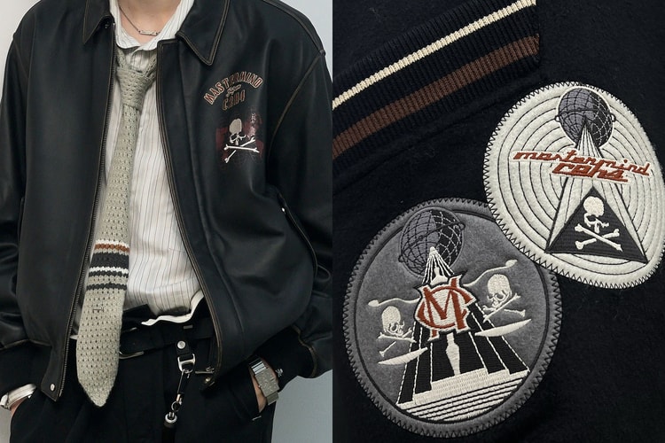 C2H4 x mastermind JAPAN 全新聯名系列 Vol.3 即將登場