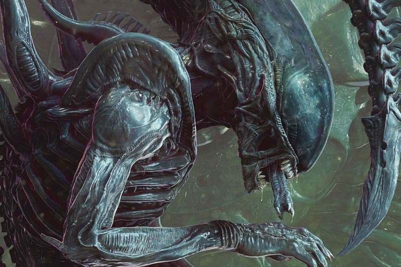 《異形：羅穆路斯》前傳漫畫《ALIEN: ROMULUS #1》發售情報率先公開