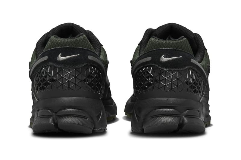 Nike Zoom Vomero 5 全新配色「Black Sequoia」率先亮相