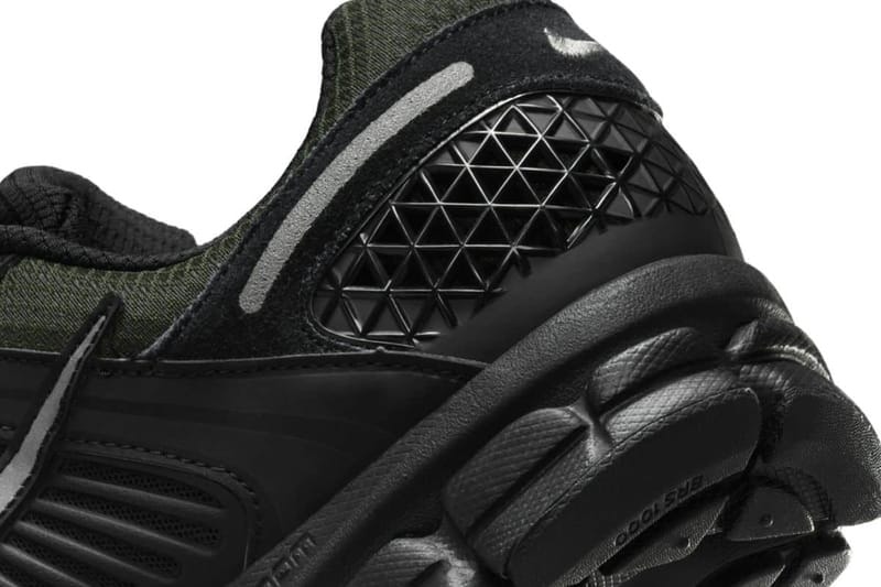 Nike Zoom Vomero 5 全新配色「Black Sequoia」率先亮相