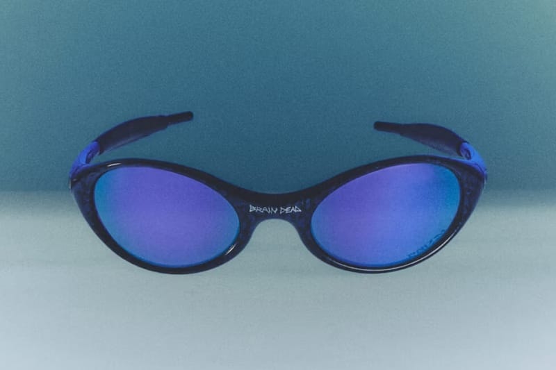 Oakley Factory Team x Brain Dead 2024 全新秋冬系列正式登場
