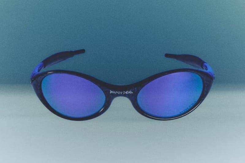 Oakley Factory Team x Brain Dead 2024 全新秋冬系列正式登場