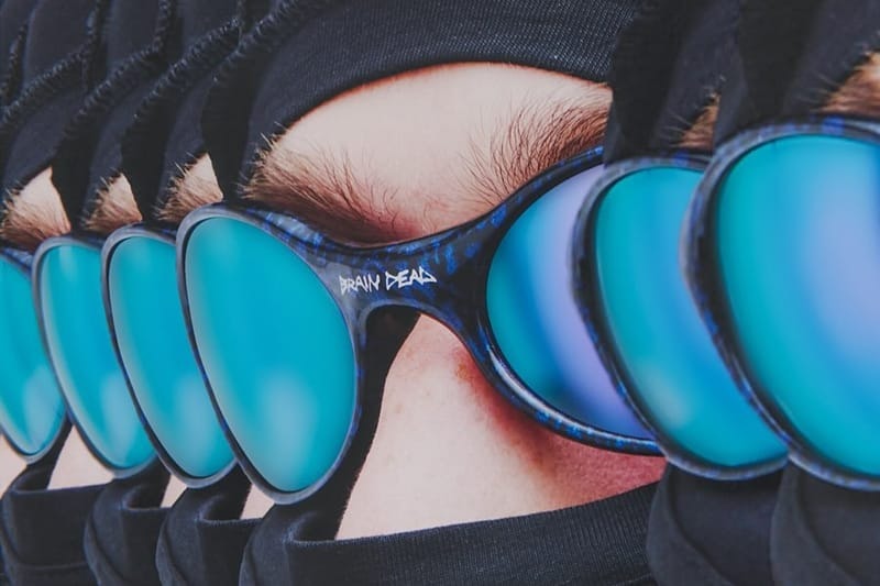 Oakley Factory Team x Brain Dead 2024 全新秋冬系列正式登場