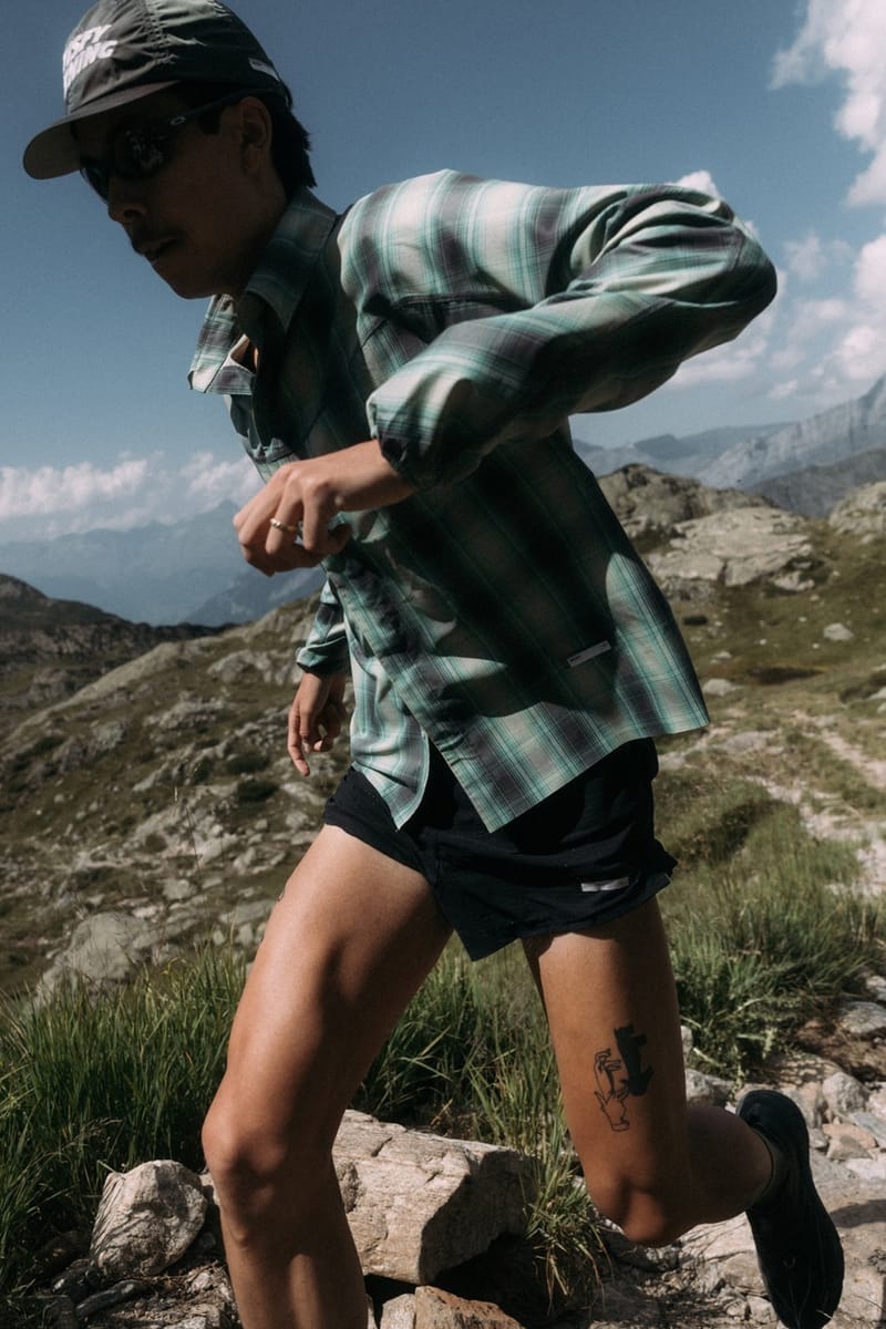 Satisfy 正式推出全新系列「Off-Road」Lookbook
