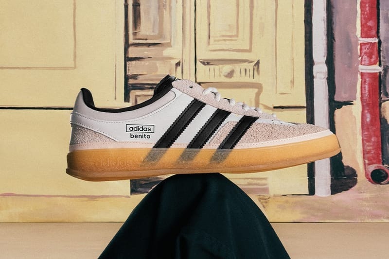 Bad Bunny x adidas Gazelle Indoor 全新配色官方圖輯、發售情報正式發佈