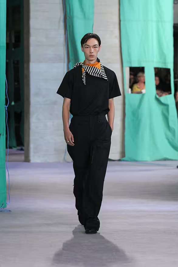 夏日探險!Daniel Lee 執掌 Burberry 2025 夏季系列大秀正式登場