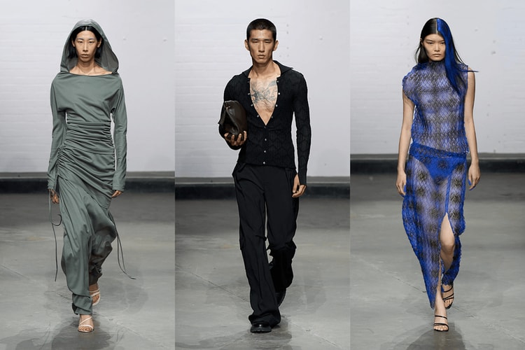 Chet Lo 正式發佈 2025 春夏系列大秀