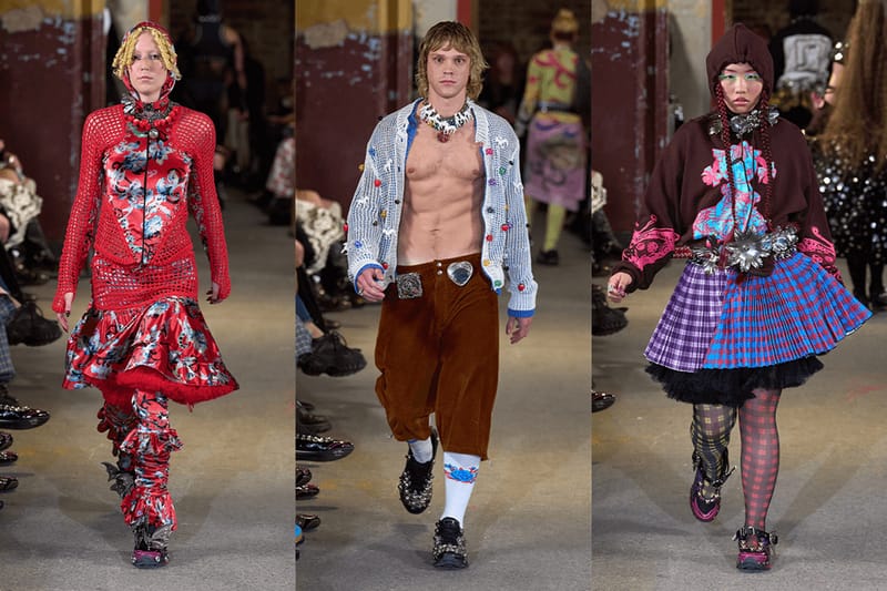 Chopova Lowena 正式發佈 2025 春夏系列大秀