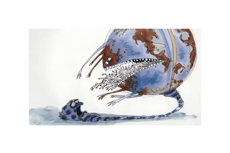 600 多件藏品！Tim Burton 特展《The World of Tim Burton》即將登陸倫敦設計博物館