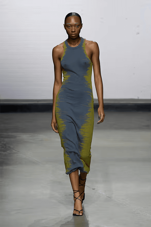 Chet Lo 正式發佈 2025 春夏系列大秀